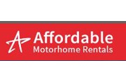 Affordable Motorhomes Discount Code
