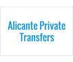 Alicante Private Transfers Discount Code