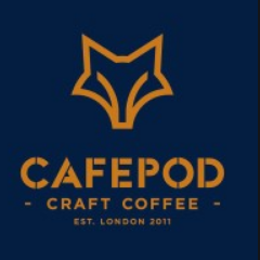CAFEPOD Coffee Co. Discount Code