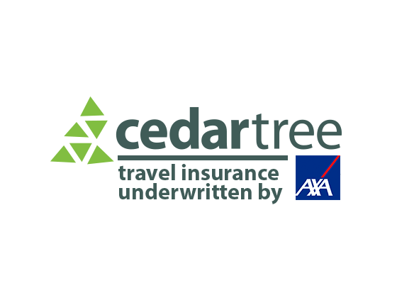 Cedar Tree Travel Insurance Discount Code