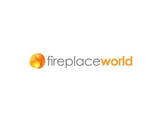 Fireplace World Discount Code