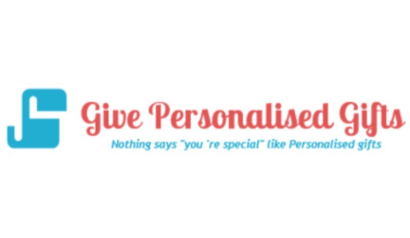 Give Personalised Gifts Discount Code